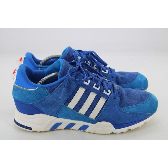 Adidas EQT Running Support 93 Tokyo 11 B27661 Equipment Consortium Royal White - Picture 6 of 11